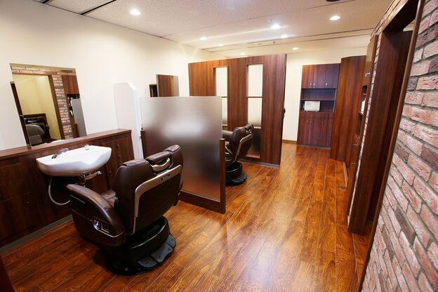 銀座マツナガ 新宿野村ビル店4