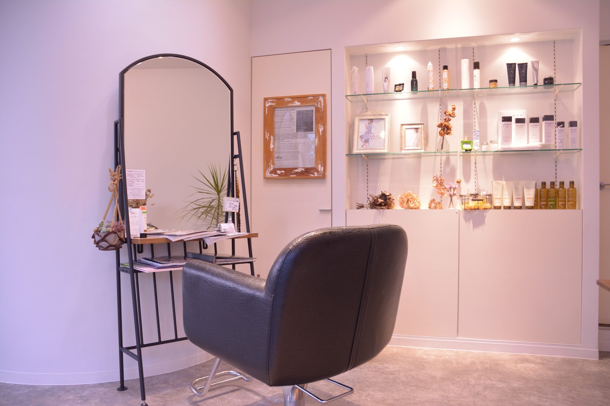 インク ヘアデザイン(incc hair design)1