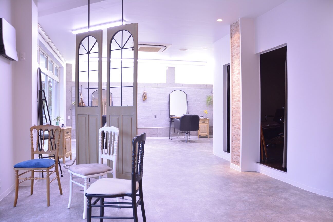 インク ヘアデザイン(incc hair design)3