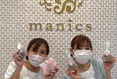 マニックス 新宿店(manics)