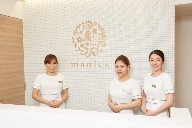 マニックス(manics)1