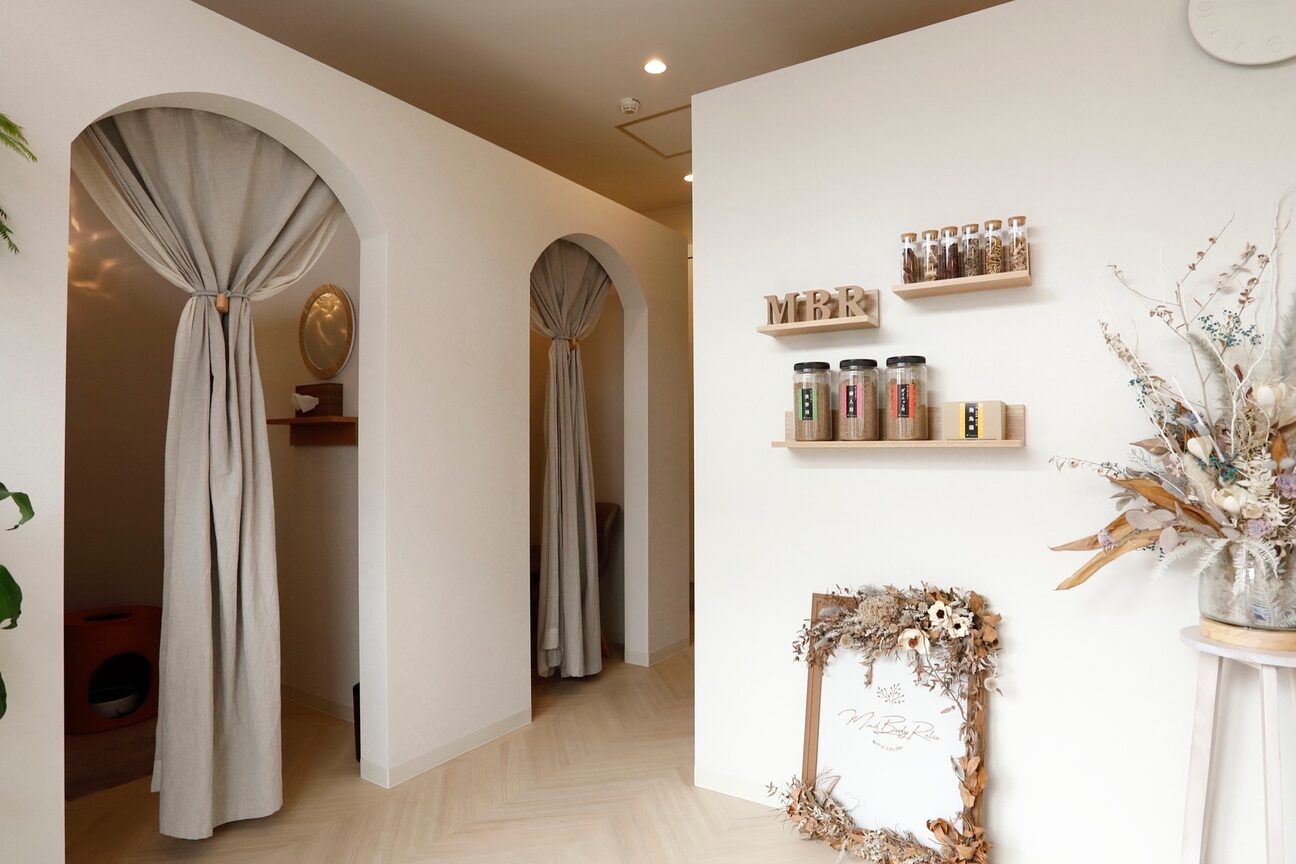 黄土漢方蒸し＆ビソンテラピーサロンMBR水戸けやき台店（黄土漢方蒸し＆ビソンテラピーサロン　ＭＢＲ）画像1