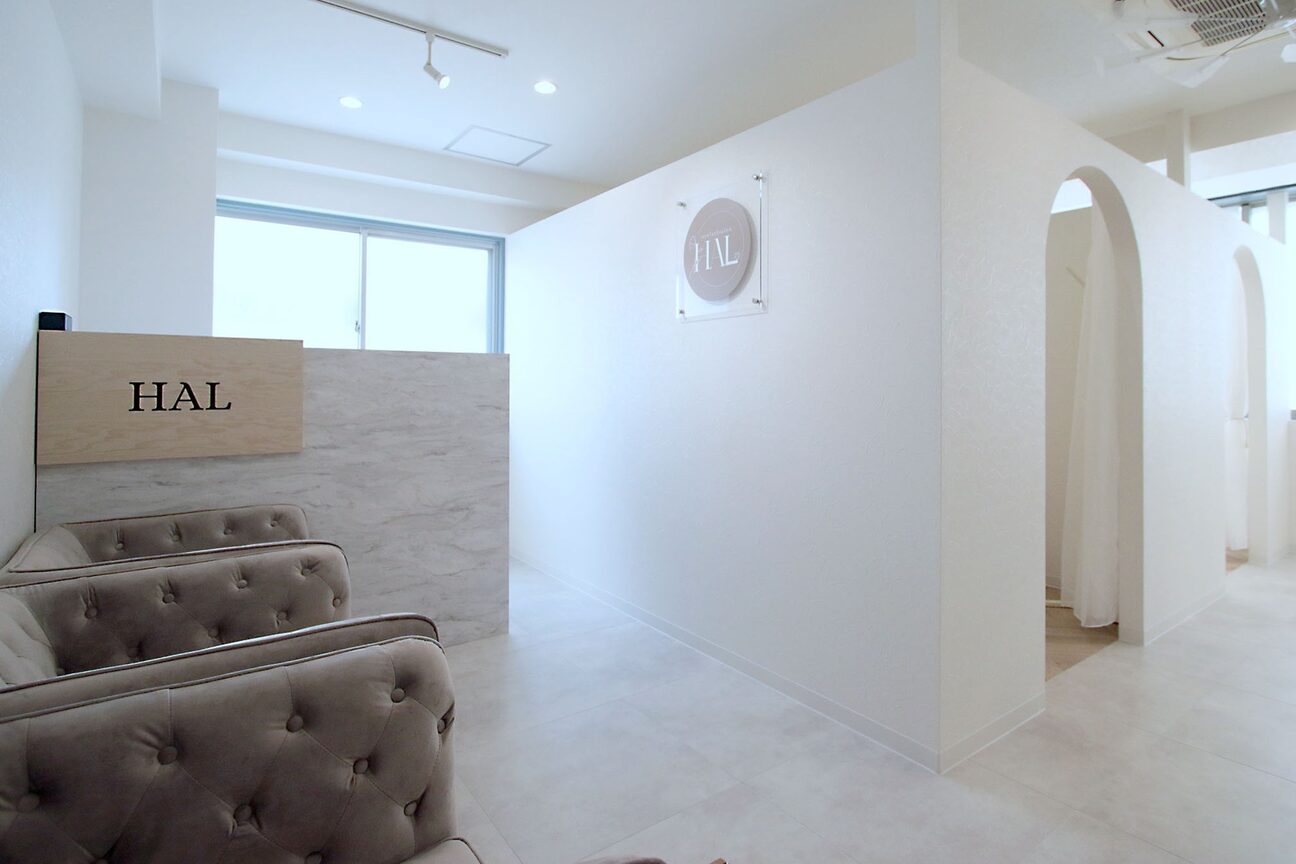 eyelashsalon HAL（株式会社　ＴＯＫＵＨＡＬ．ｅｙｅｌａｓｈｓａｌｏｎ）画像1
