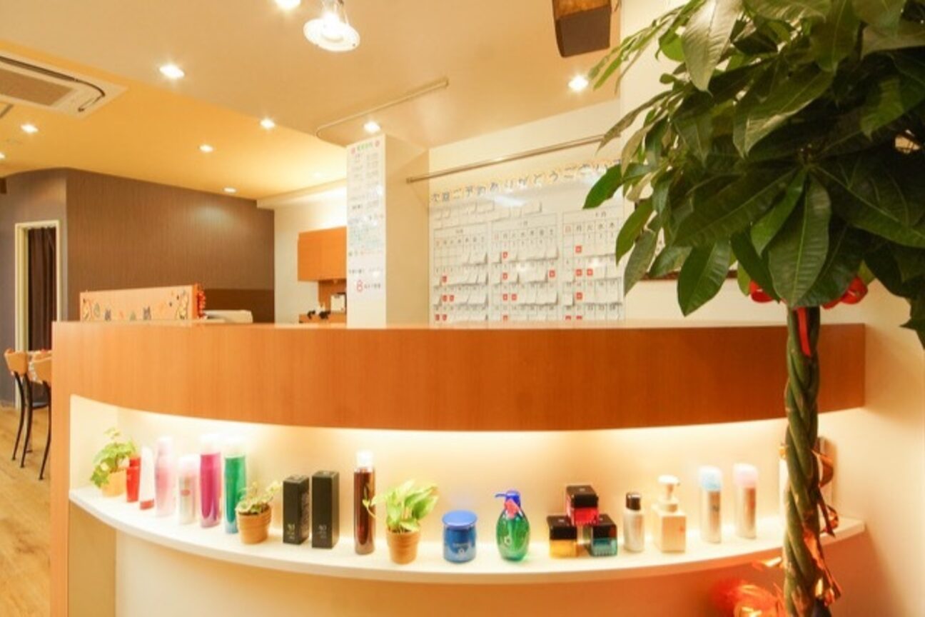 ヘアーメイク ツインズ(Hair Make TWINS)2