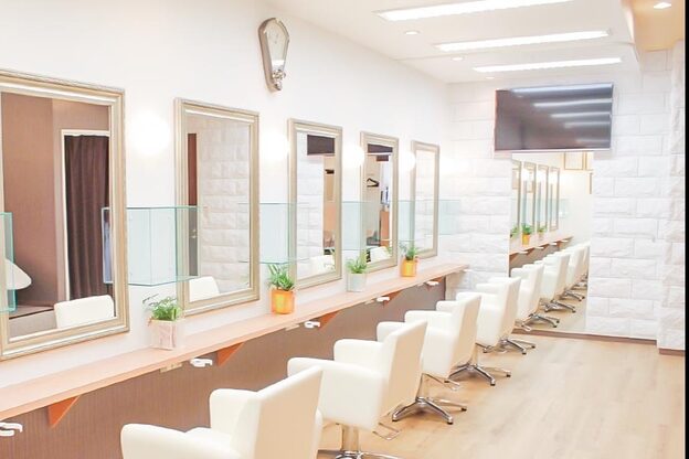 ヘアーメイク ツインズ(Hair Make TWINS)1