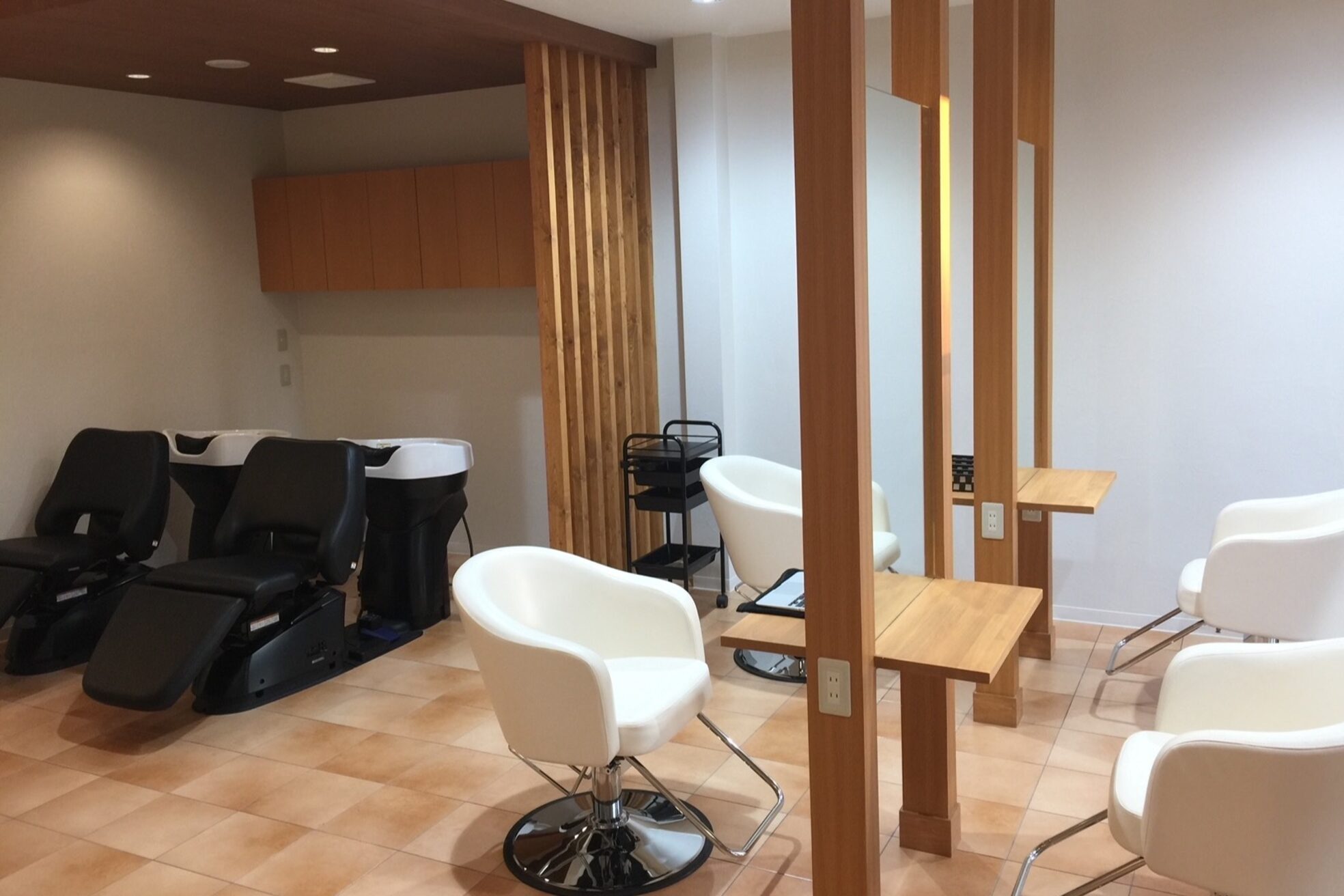 ヘアーメイク ツインズストリート(Hair Make TWINS street)2