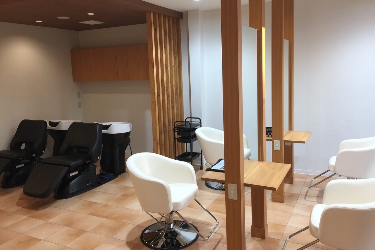 ヘアーメイク ツインズストリート(Hair Make TWINS street)2