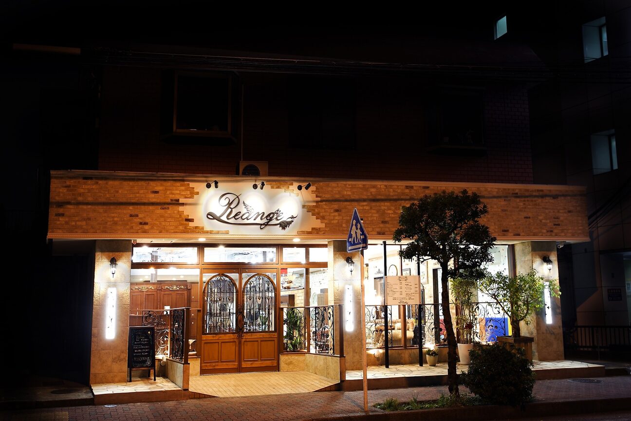 店舗の内観外観用画像1