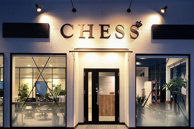 チェス(CHESS)2