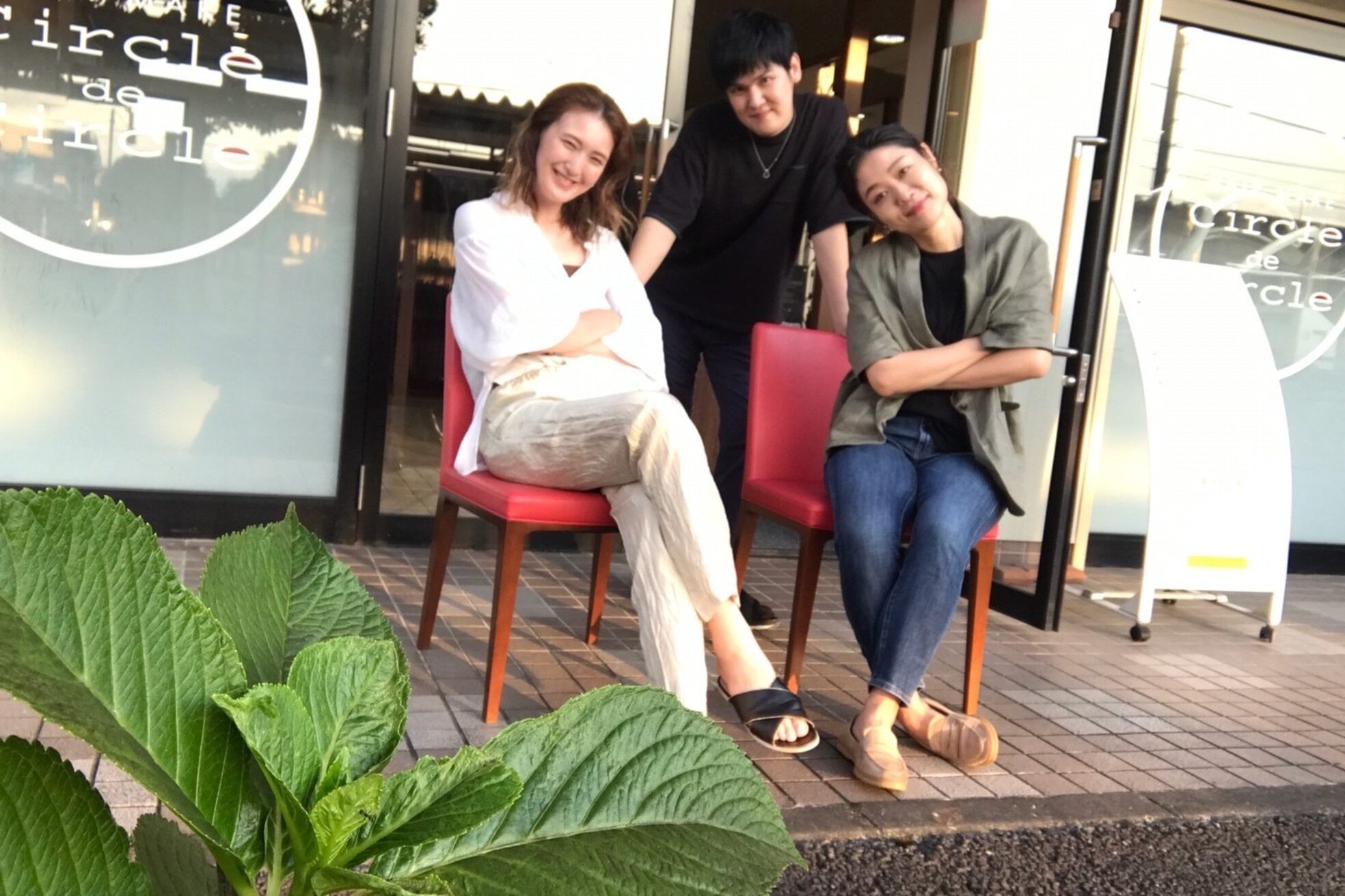 美容室サークル サークル野木店5