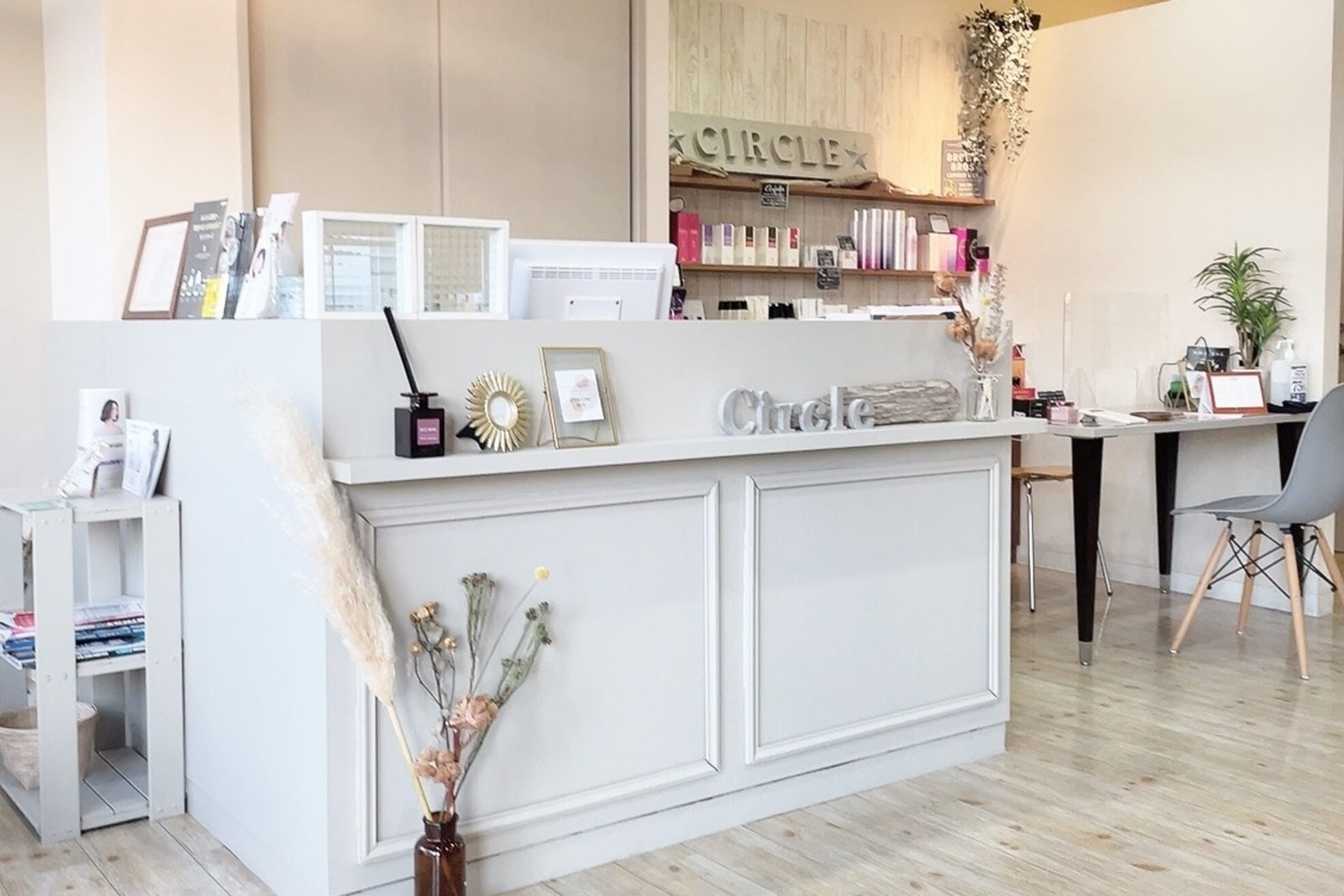 美容室サークル サークル野木店1