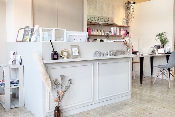 美容室サークル サークル野木店