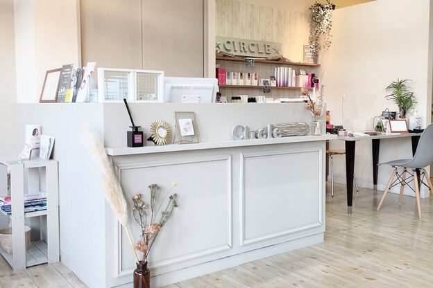 美容室サークル サークル野木店1