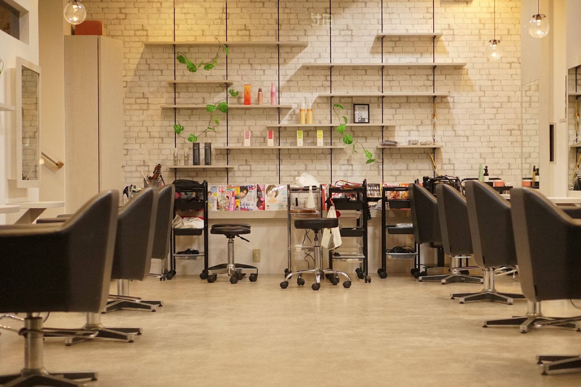 フォルムヘアデザイン(FORME hair design)1