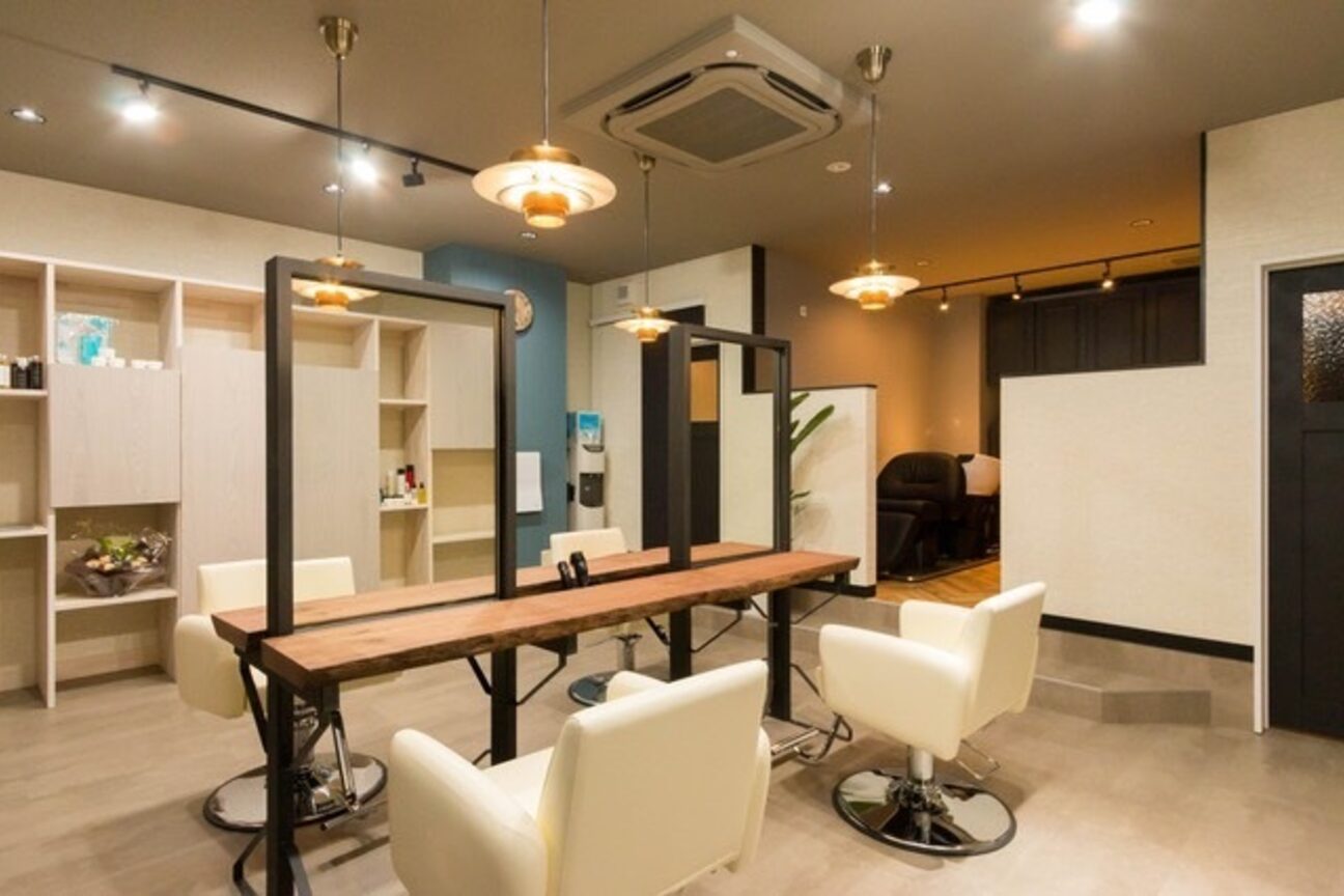 ＵＬＵ　ＨＡＩＲ　ＤＥＳＩＧＮ画像1