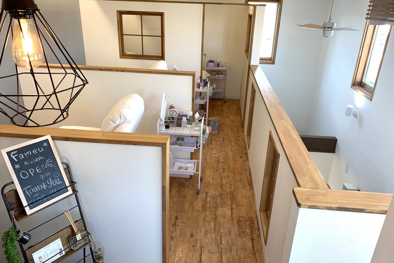 店舗の内観外観用画像1