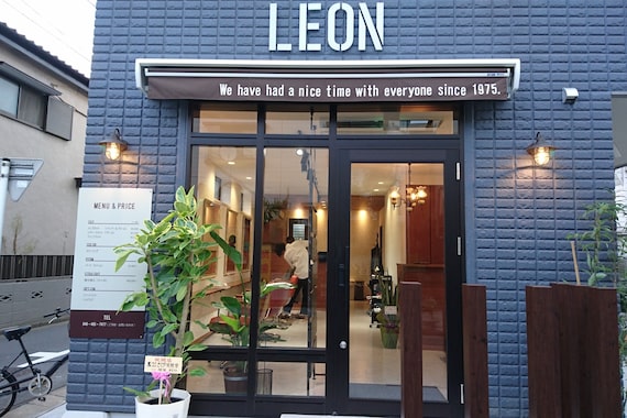 ヘア デザイン レオン(hair design Leon)