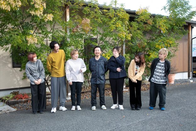 クラップヘアー ランドマーク(CLAPHAIR LANDMARK)2