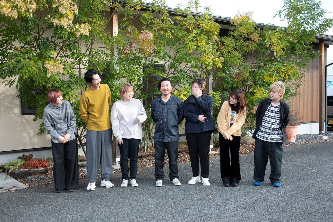 クラップヘアー ランドマーク(CLAPHAIR LANDMARK)2