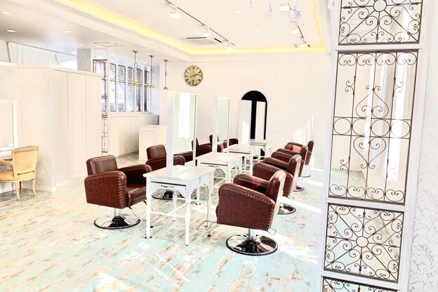 ヘアーデザイン アンジェロ インアルト(Hair Design Angelo In alto)2