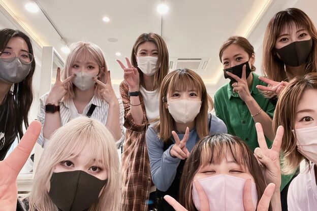 ヘアデザイン アンジェロカフェ(Hair Design Angelo cafe)3