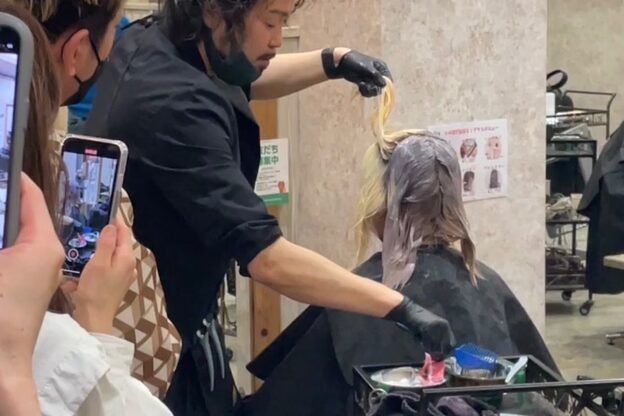 ヘアデザイン アンジェロ(Hair Design Angelo)5