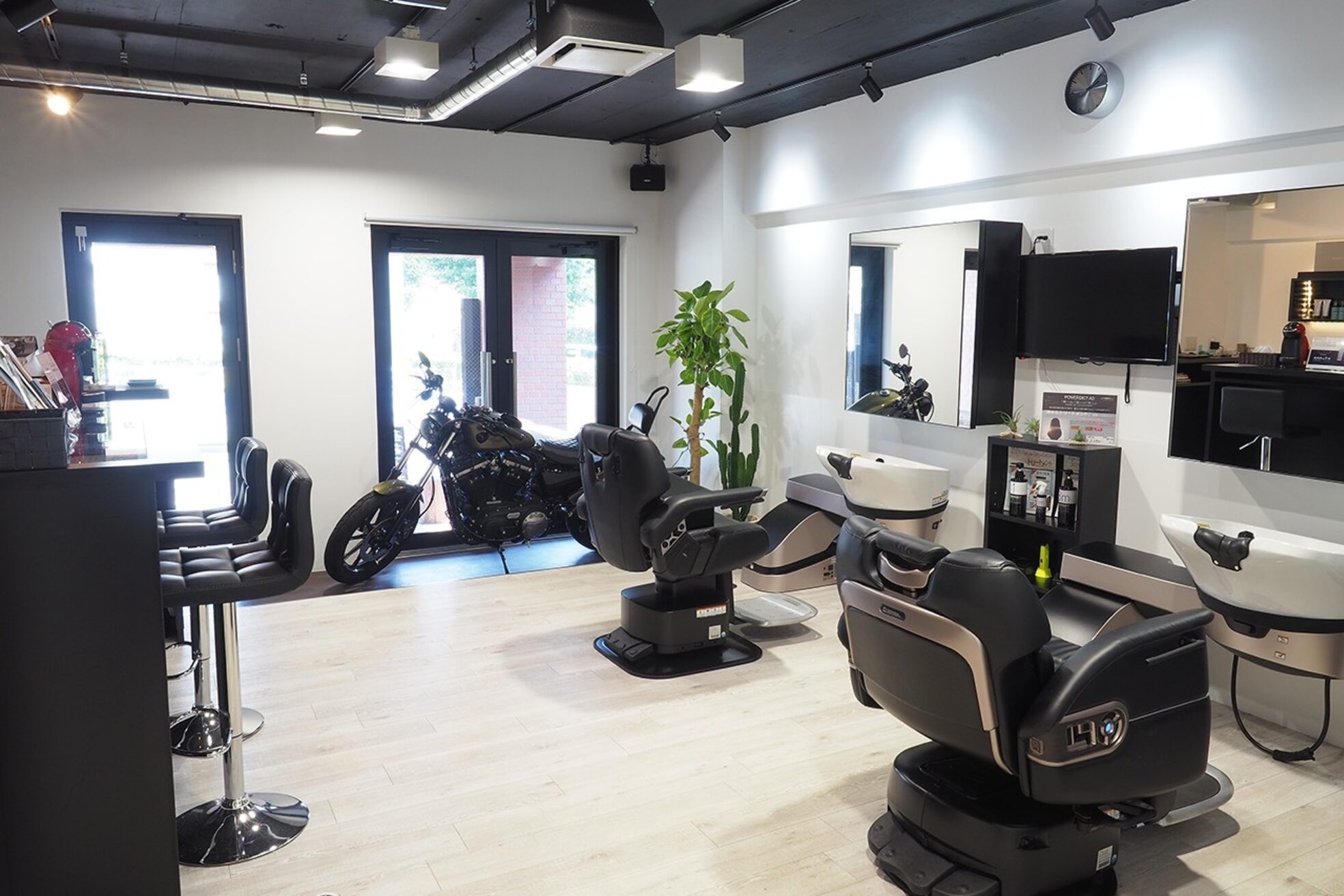 メンズ ヘアープロデュース フェード(Men’s hair produce FADE)1