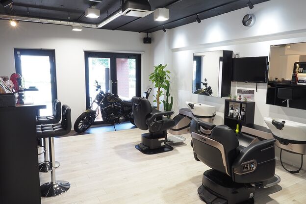 メンズ ヘアープロデュース フェード(Men’s hair produce FADE)1