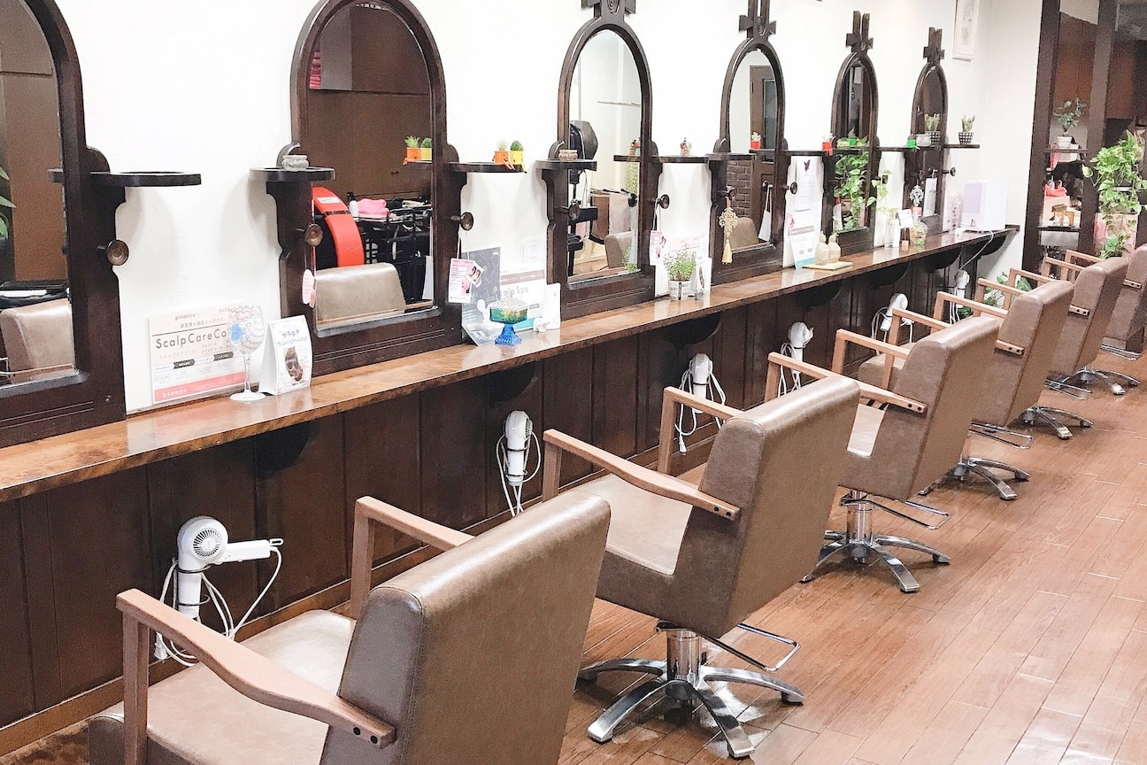 有限会社 ぴのりっこ美容室画像1