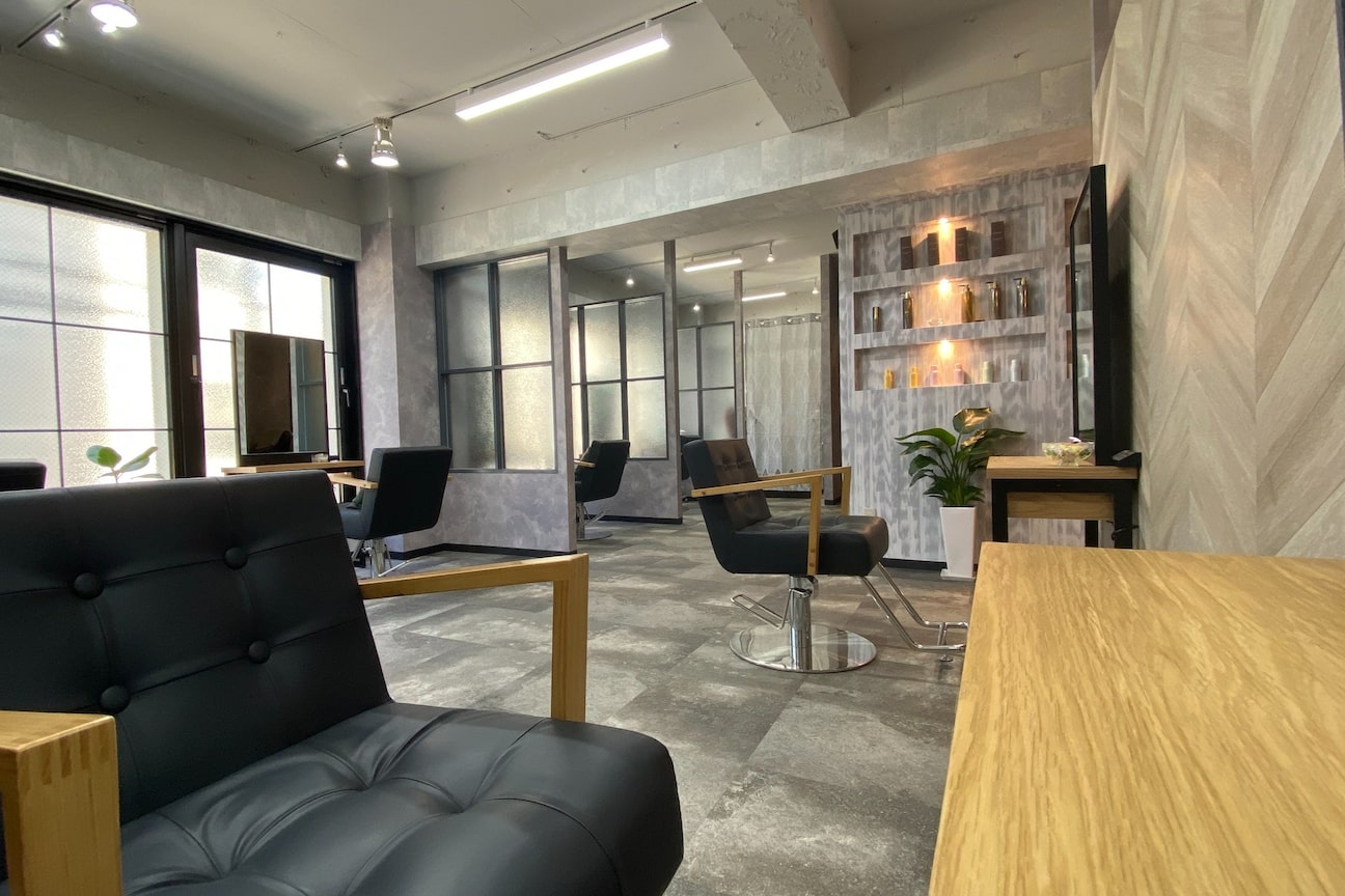 Hair Lounge SHANTi画像1