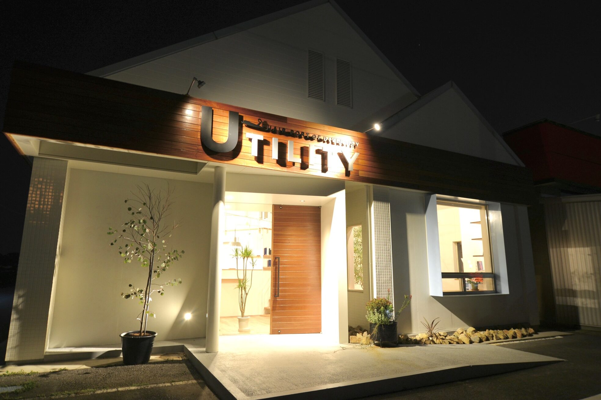 ユーティリティ ヘア(UTILITY hair)2