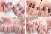アット ウィル ヘアー ネイル(at will hair nail)