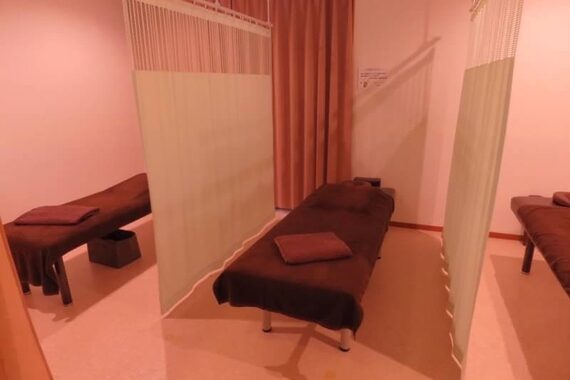 ほぐし手ゆらり