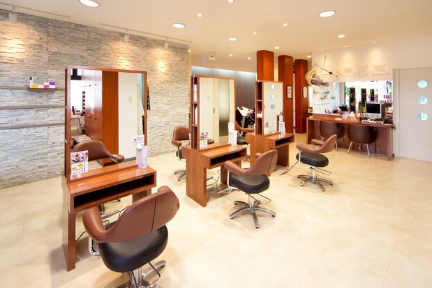 ヘアカラー カフェ(HAIR COLOR CAFE)1