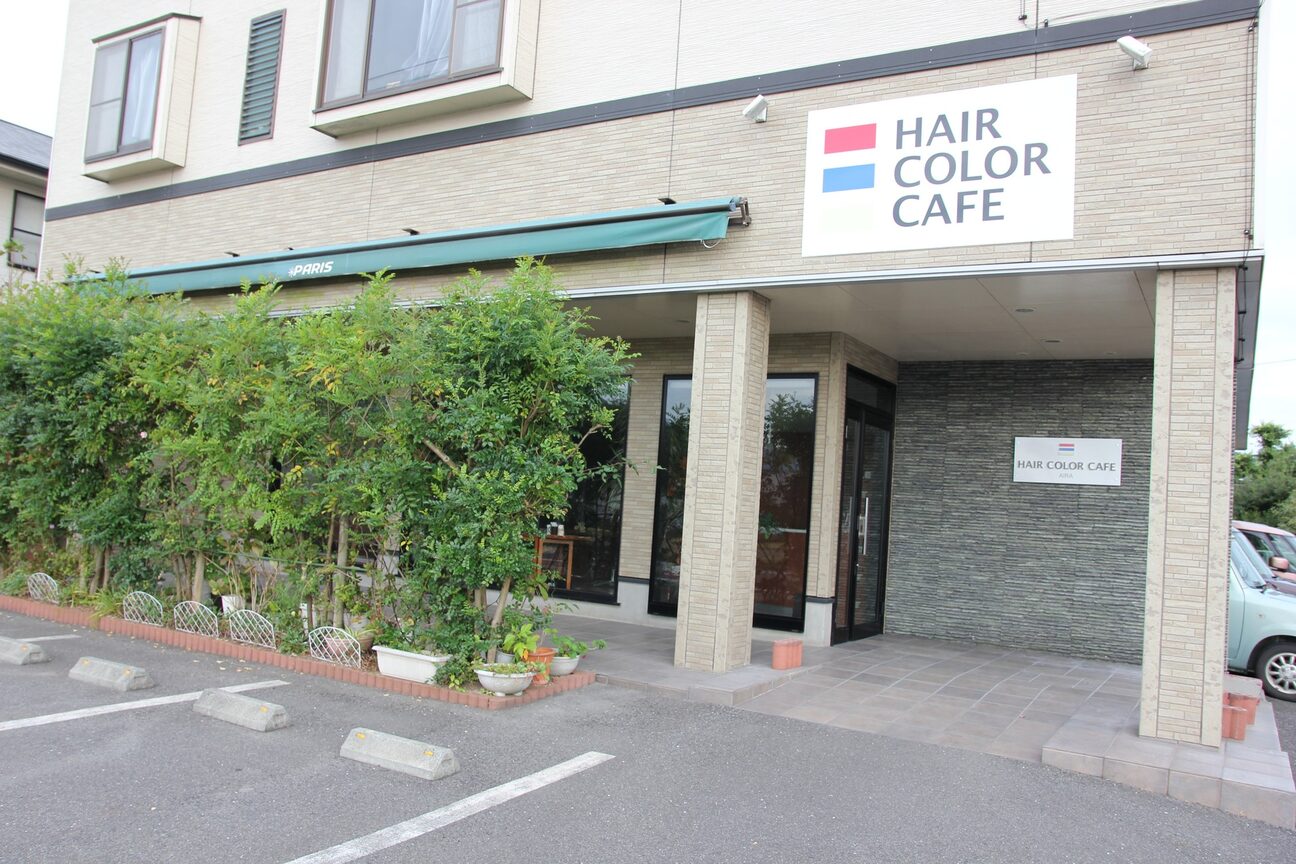 ヘアカラー カフェ(HAIR COLOR CAFE)2