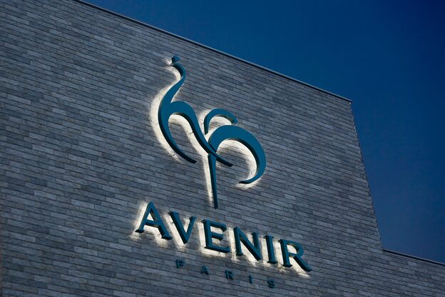 パリーアヴニール(PARIS AVENIR)2