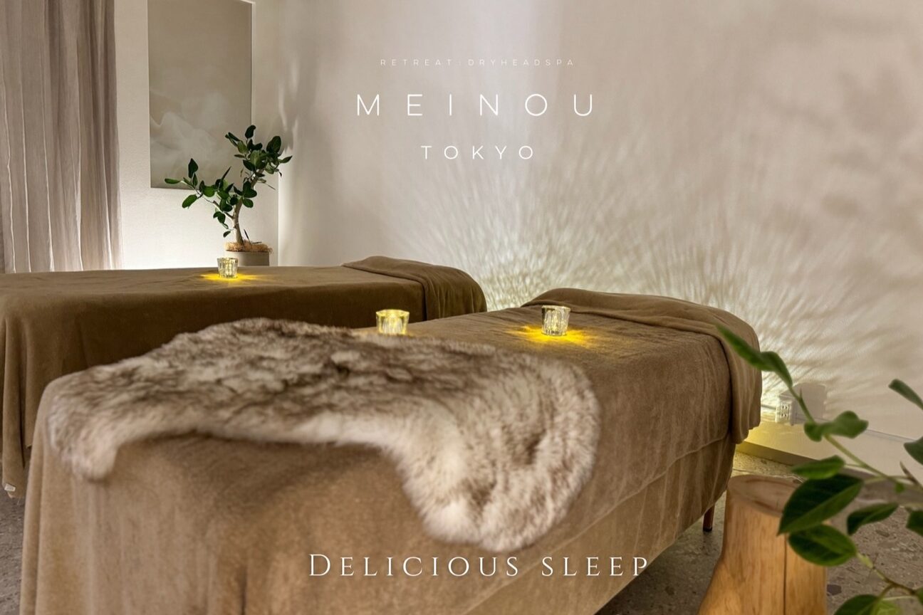 ドライヘッドスパ Meinou retreat DRY HEAD SPA津田沼店（株式会社　はな）画像1