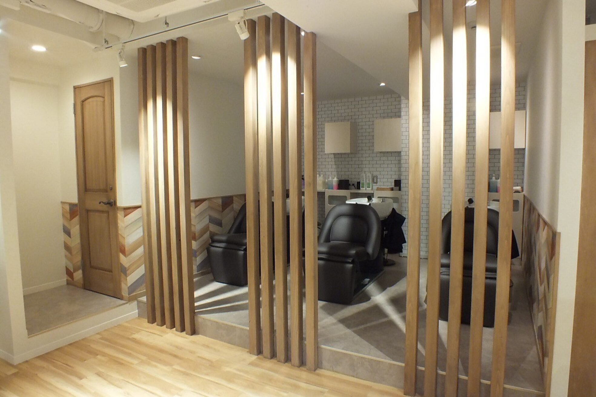 ヘアーズ ロッソ テラス(hair's ROSSO TERRACE)4