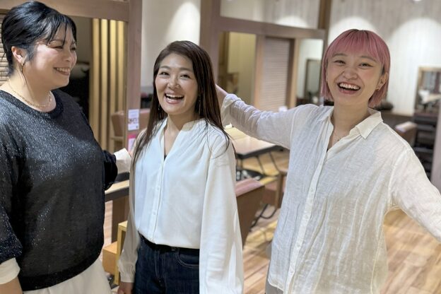 ヘアーズ ロッソ テラス(hair's ROSSO TERRACE)3