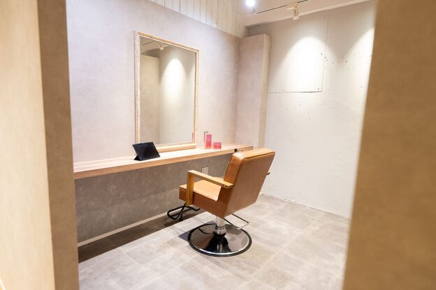 ヘアーズ ロッソ テラス(hair's ROSSO TERRACE)2