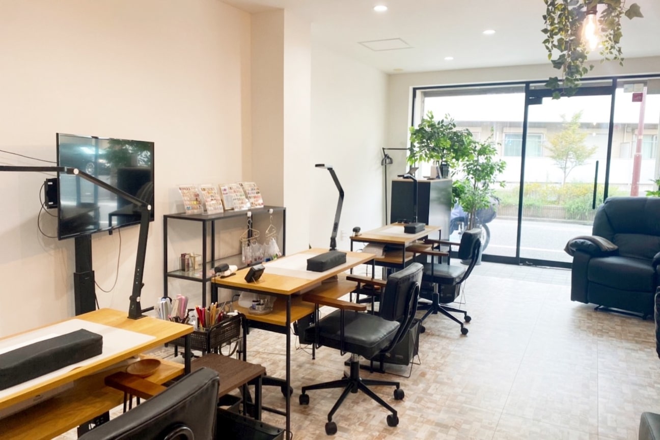 Rairianail&eyelash(株式会社 Rairia)画像2