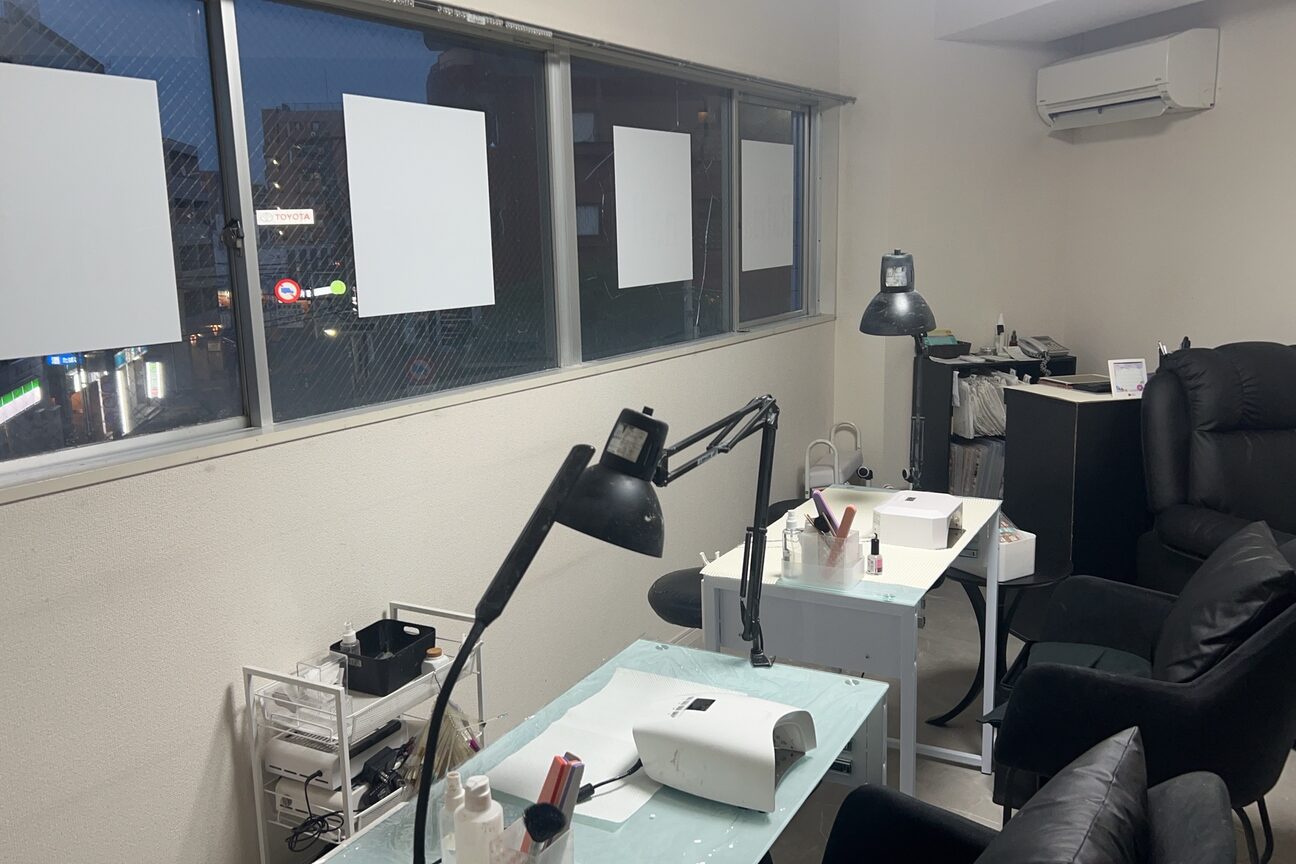 Rairianail＆eyelash（株式会社　Ｒａｉｒｉａ）画像1