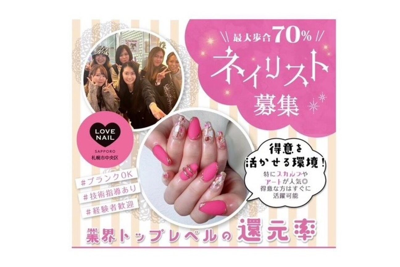 ＬＯＶＥ　ＮＡＩＬ画像1