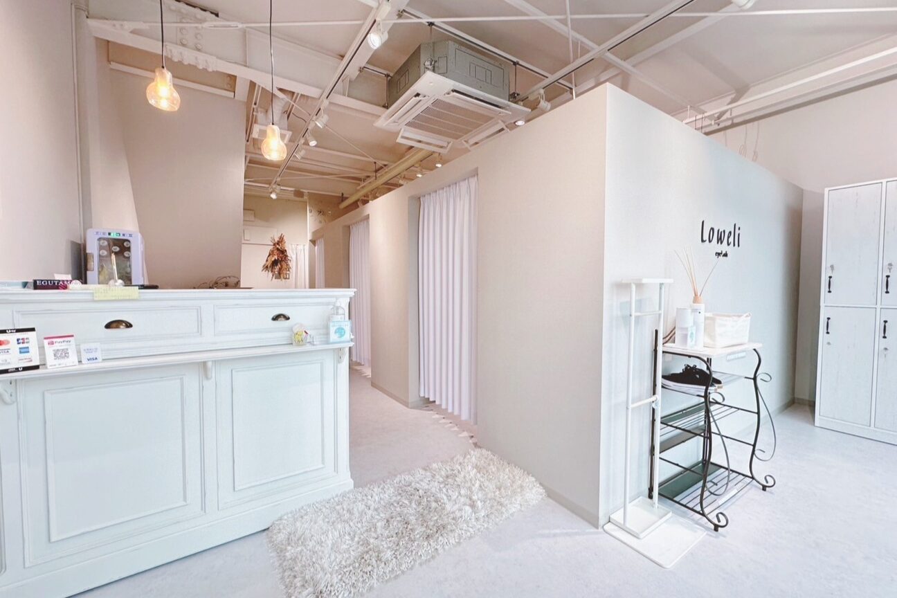 Loweli　一宮店    Loweli　江南店（株式会社　ｇ．ｆ．ｉ）画像1
