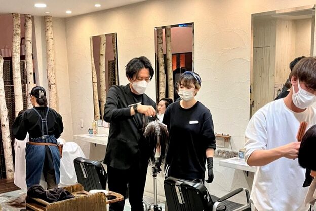 フルハウス (Full house HAIR DESIGN)3