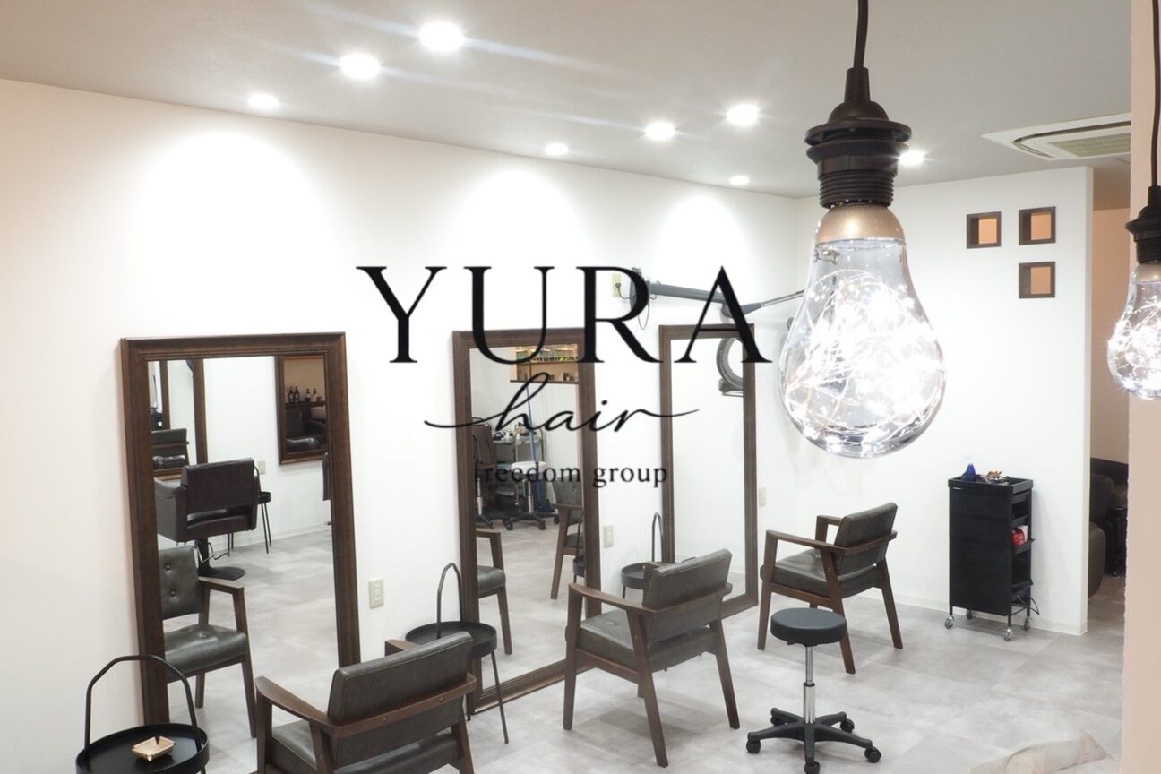ＹＵＲＡ　ｈａｉｒ画像1