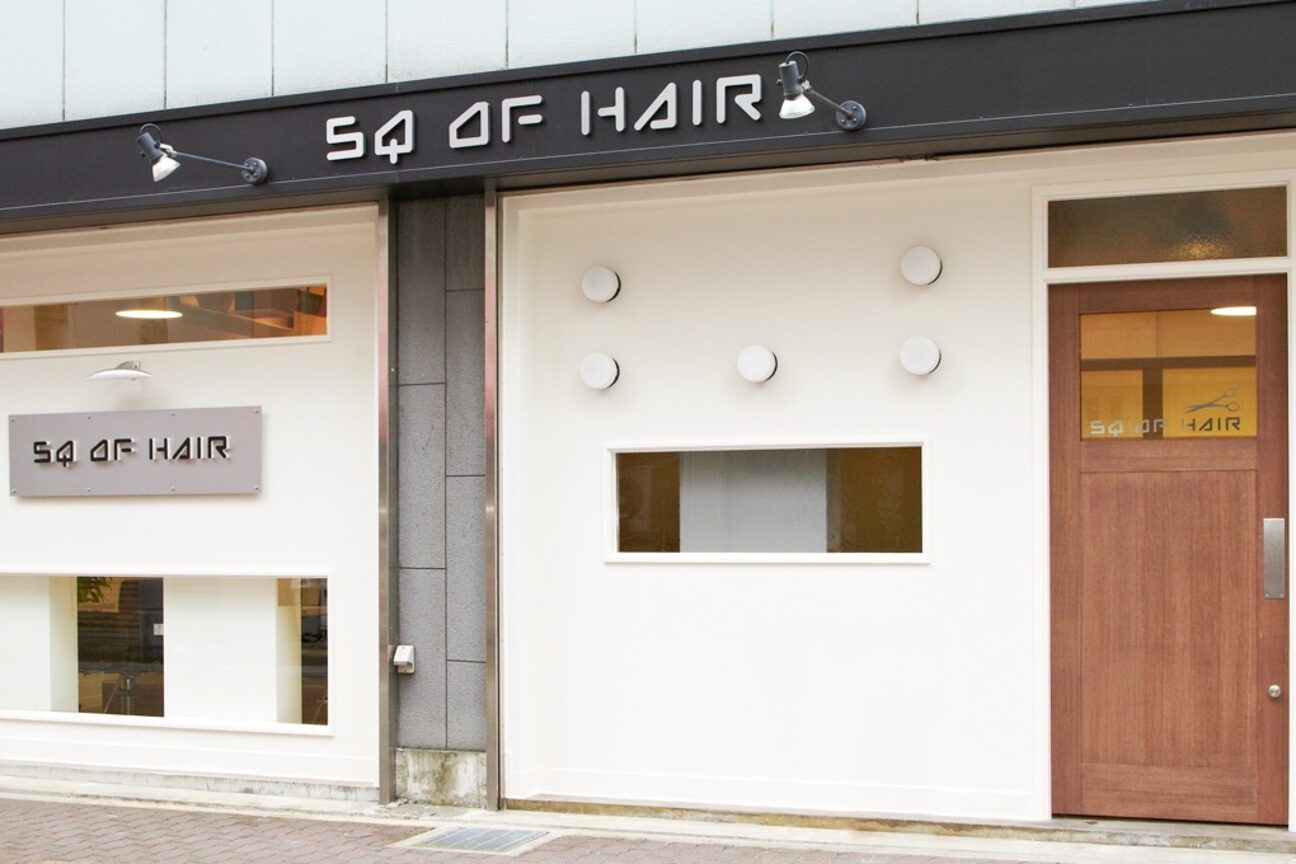 エスク オブ ヘアー(SQ of hair)2