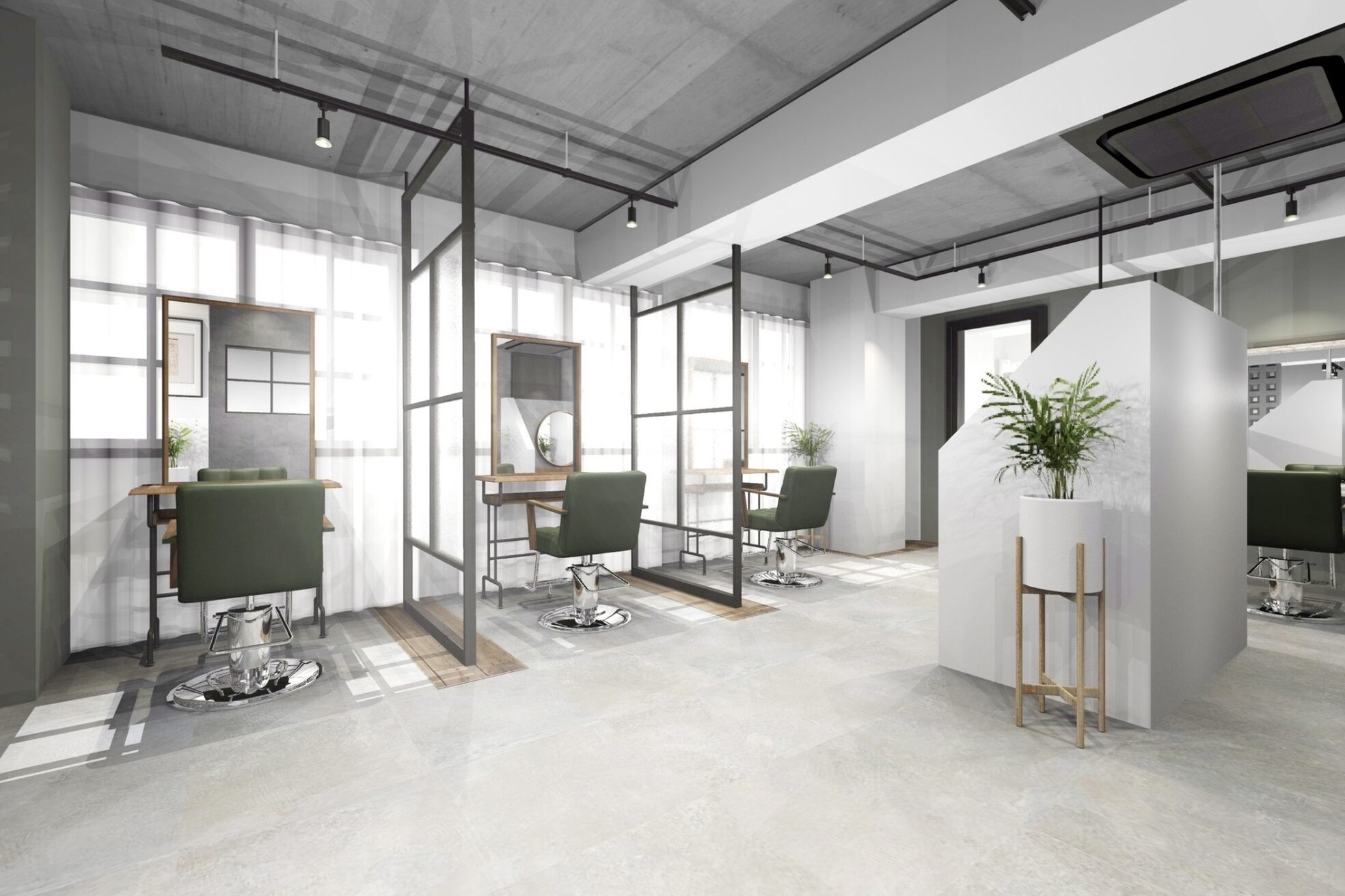 ロアークヘアー(LOARK HAIR)1