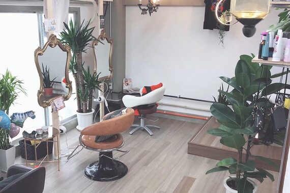 パーティパーティ ヘア(PARTYPARTY hair)