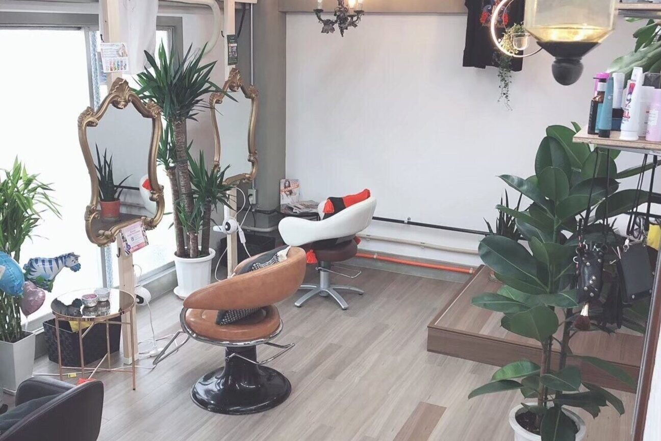 パーティパーティ ヘア(PARTYPARTY hair)1